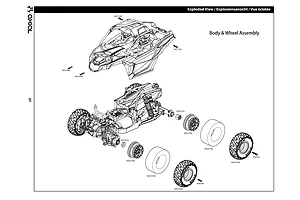Body & Wheels