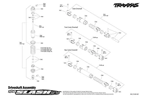 Driveshaft