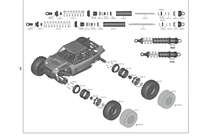 Shocks & Wheels