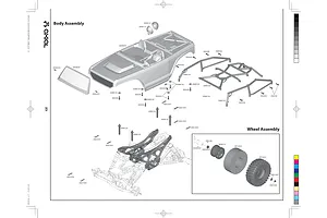Body & Wheels