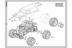 Body & Wheels