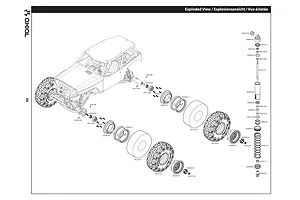 Shocks & Wheels
