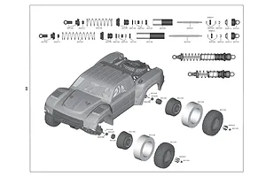 Shocks & Wheels