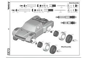 Shocks & Wheels