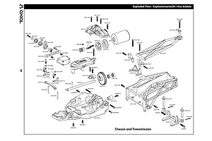Chassis & Transmission