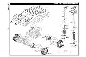 Shocks & Wheels