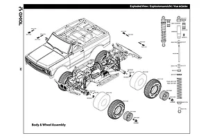 Shocks & Wheels