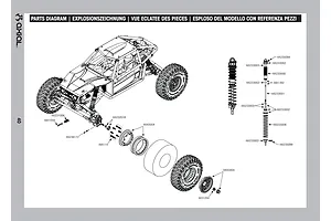 Shocks & Wheels