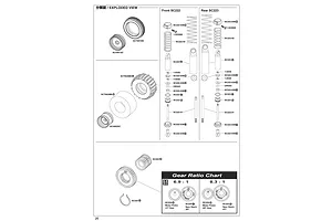 Shocks & Wheels