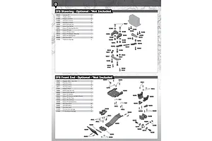IFS Steering & Front End