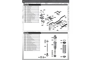 Shocks & Chassis
