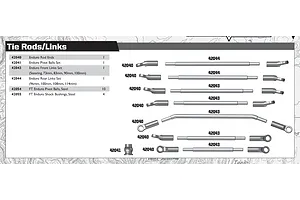 Turnbuckles