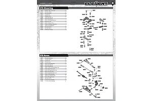 IFS Steering & Arms