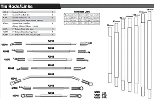 Turnbuckles