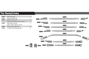 Turnbuckles