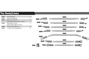 Turnbuckles