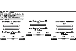 Turnbuckles