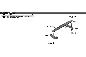 Battery Tray