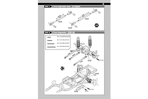 Front Suspension