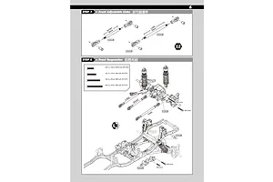 Front Suspension
