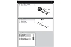 Wheels & Sway Bar