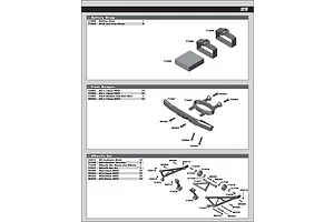 Bumpers & Battery Strap