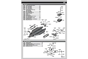 Chassis & Sway Bar