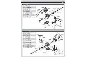 Front & Rear Gearboxes