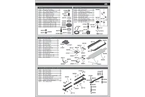 Slipper Clutch, Differential & Chassis
