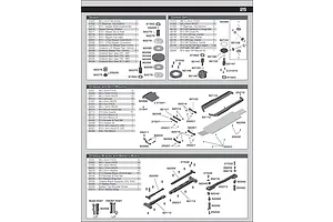 Slipper Clutch, Differential & Chassis