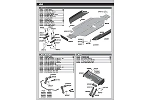 Chassis, Sway Bars & Wing Mount