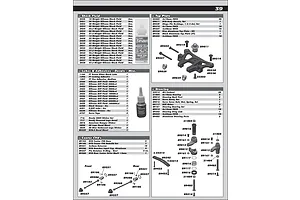 Steering & Center Driveshaft