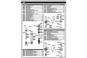Shocks & Differentials