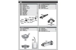 Clutch & Exhaust