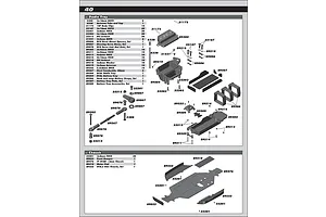 Chassis & Radio Tray