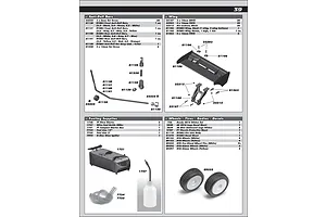 Sway Bar & Wing Mount
