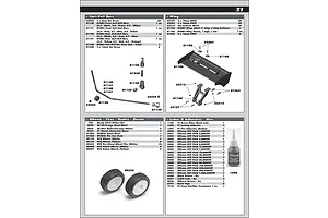Sway Bar & Wing Mount