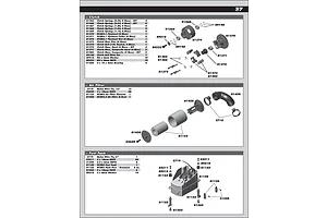 Engine Air Filter, Clutch & Fuel Tank