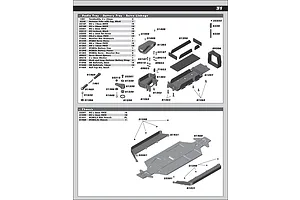Chassis & Radio Tray