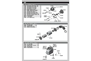 Engine Air Filter, Clutch & Fuel Tank