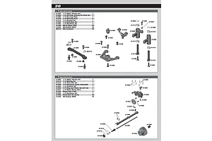 Steering & Transmission