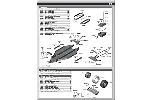 Chassis & Wheels
