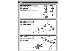Steering & Differential