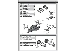 Chassis & Wheels