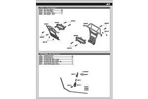 Bumpers & Sway Bar