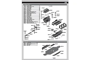 Chassis & Radio Tray