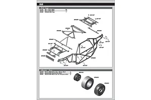 Roll Cage & Wheels
