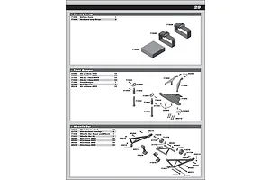 Bumpers & Battery Strap