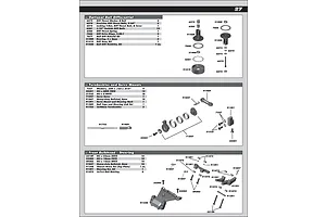 Steering & Differential