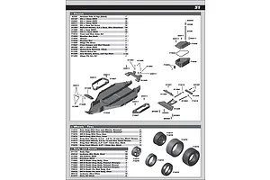 Chassis & Wheels
